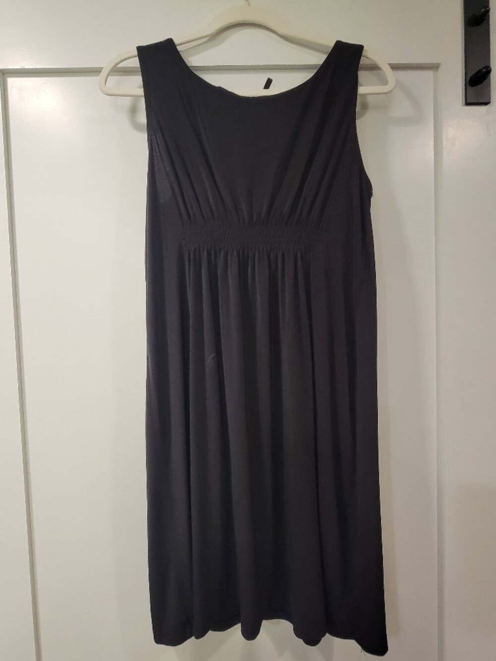 Daisey Fuentes Black Dress Size Medium